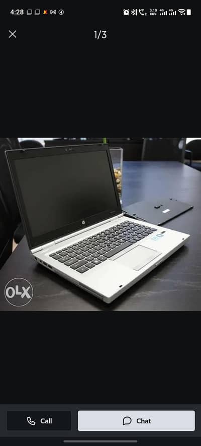 HP elitebook