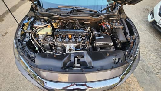 HONDA CIVIC UG 2018