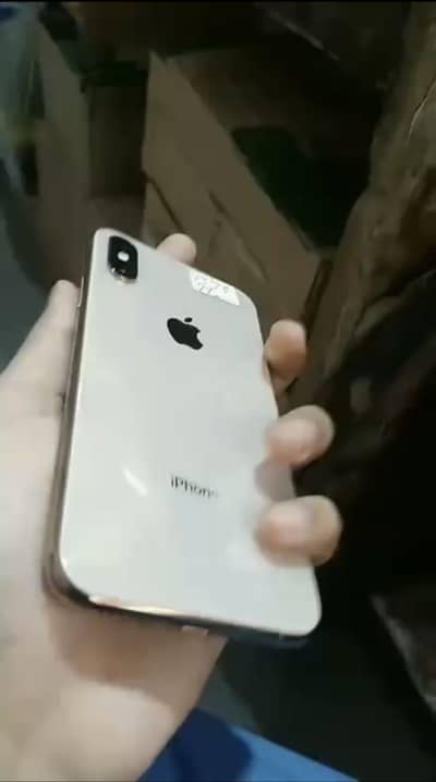 Apple iPhone XS