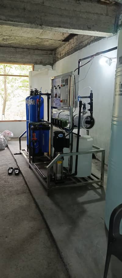  Mineral Water Plant for Sale – Golden Investment Opportunity 