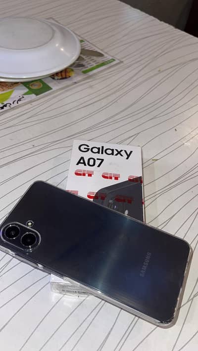 Samsung A07