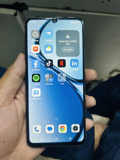 Realme Note 60
