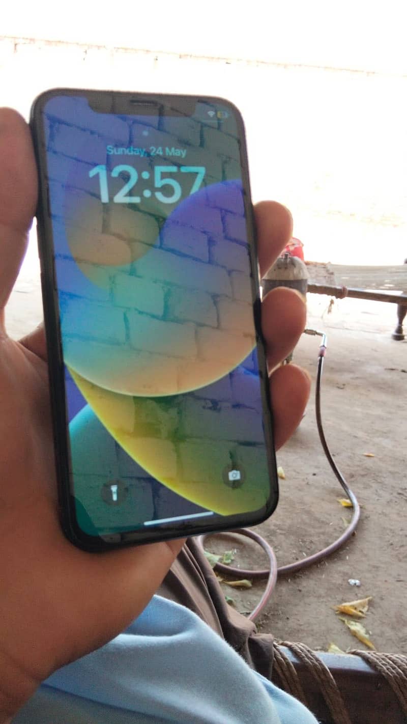 iPhone x 0