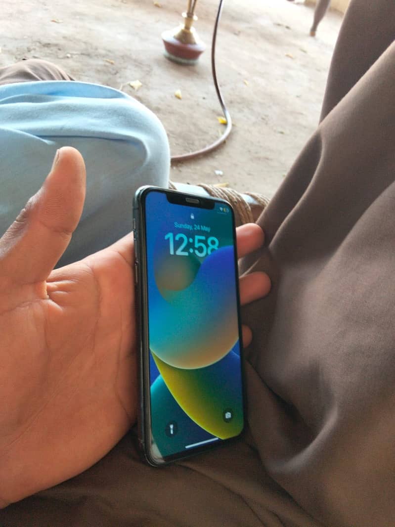 iPhone x 1