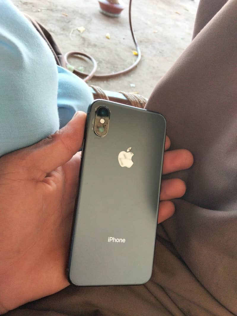 iPhone x 2