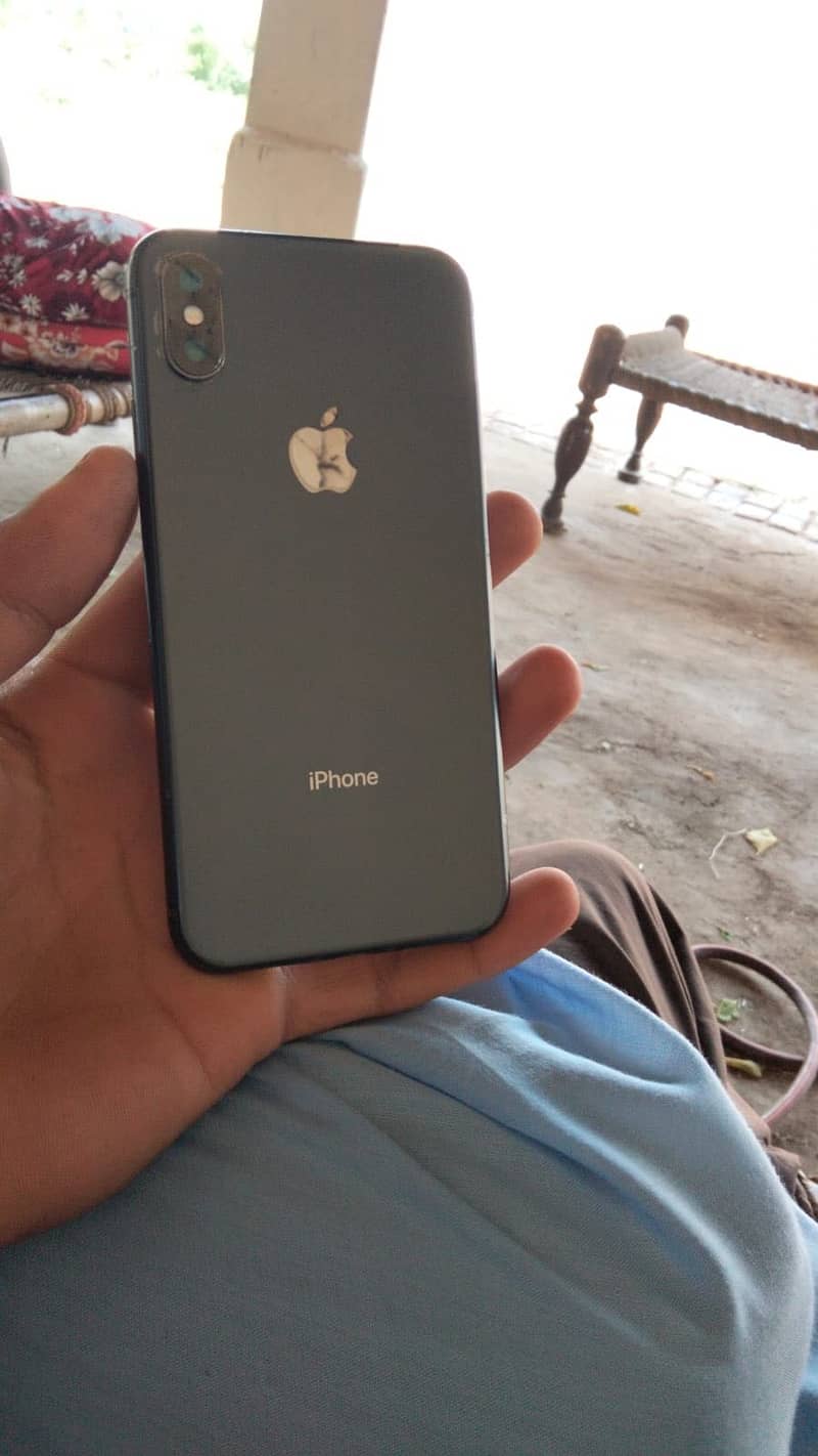 iPhone x 5