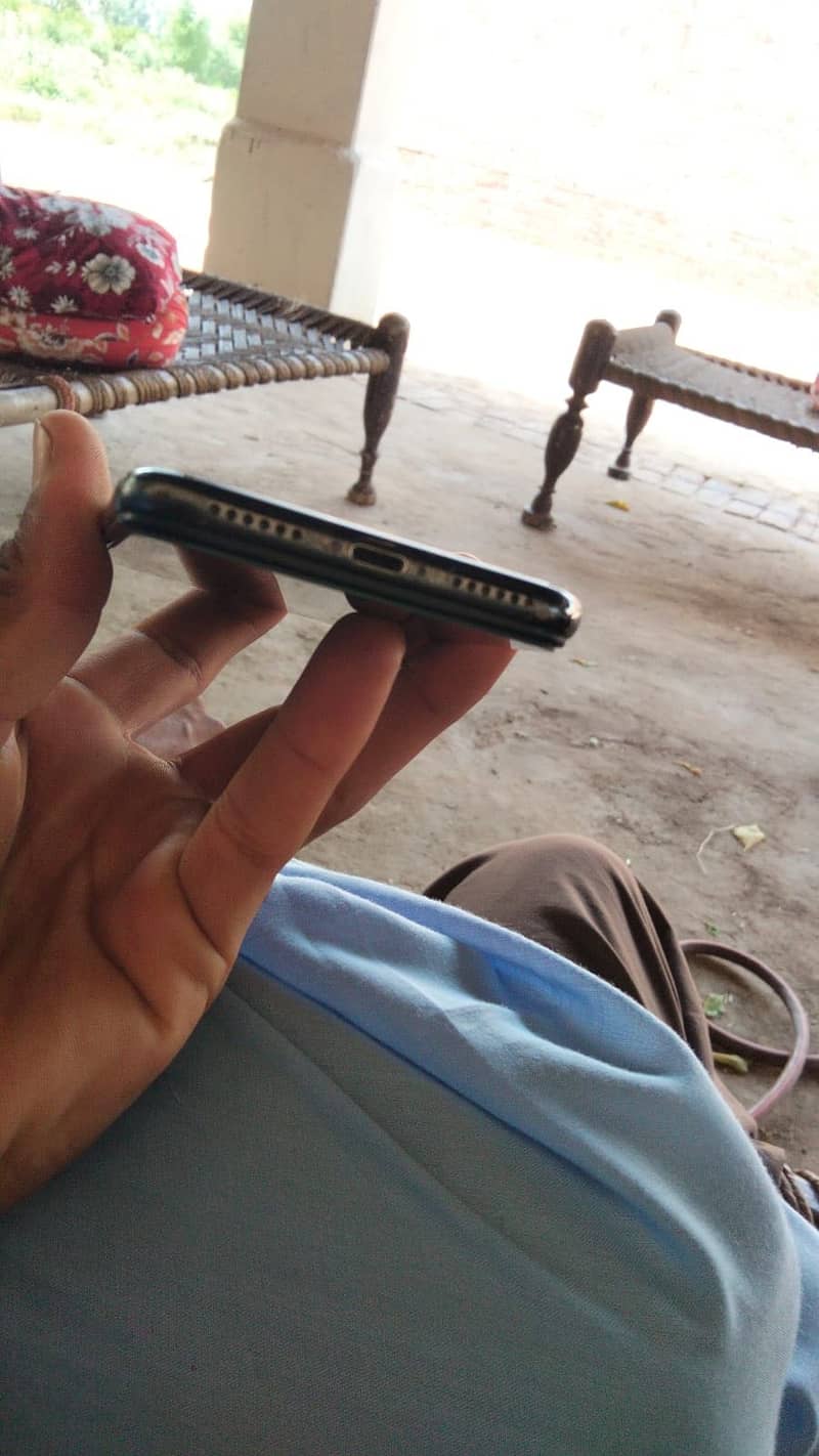 iPhone x 6