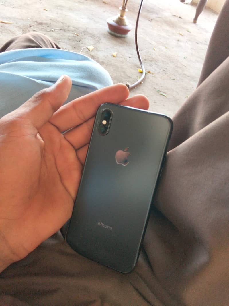 iPhone x 7