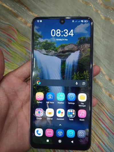 Xiaomi Poco F3