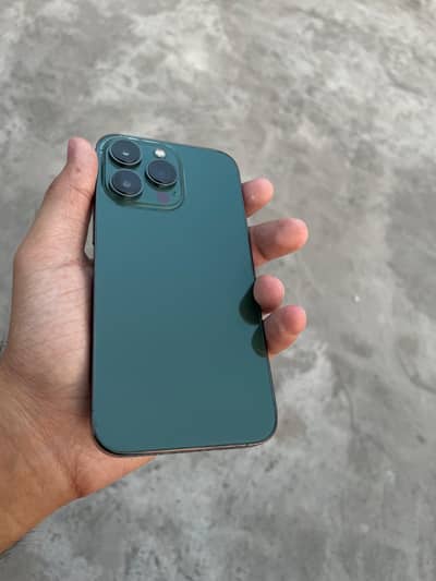 iPhone 13 Pro 512 PTA