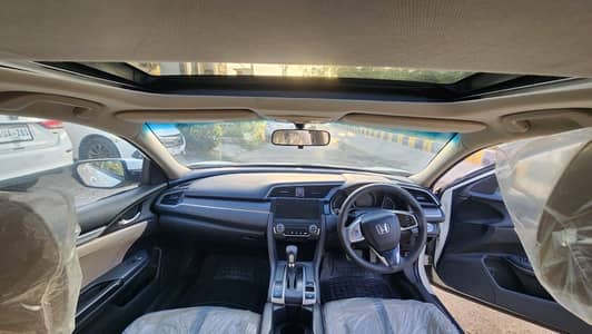 HONDA CIVIC UG 2018