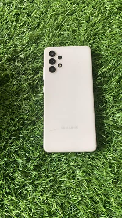 Samsung A32 6/128 PTA approved totally jeniun condition for sale