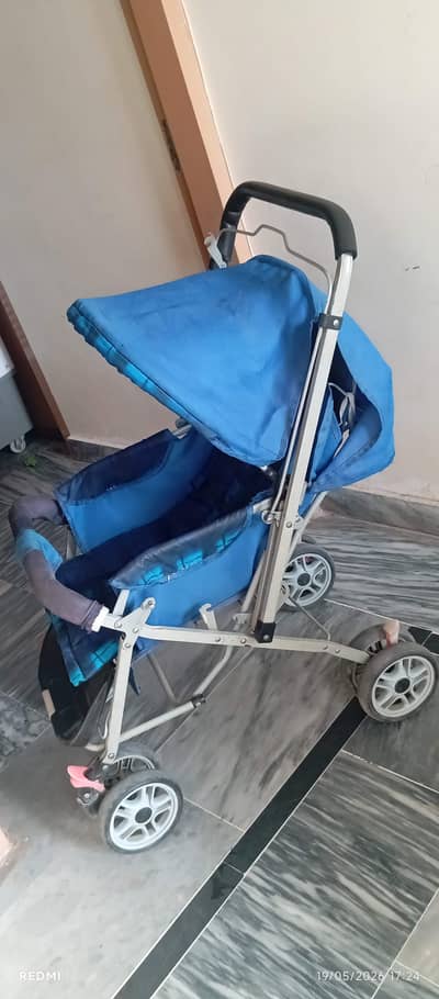used pram