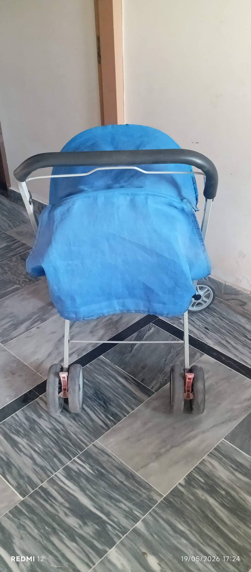 used pram 1
