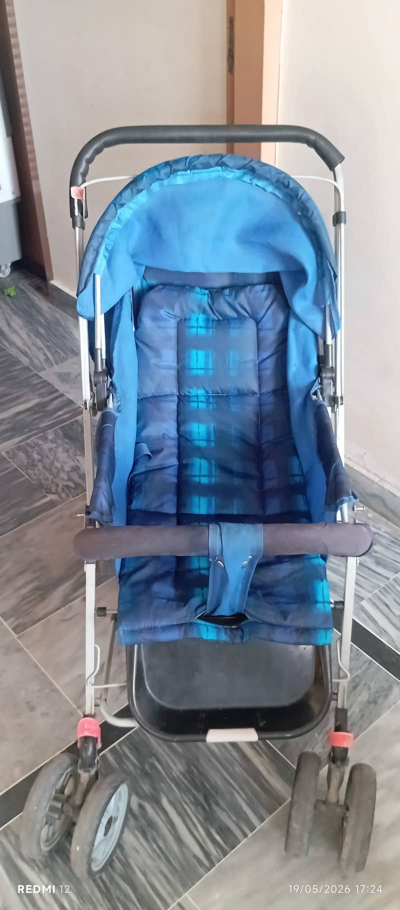 used pram 2