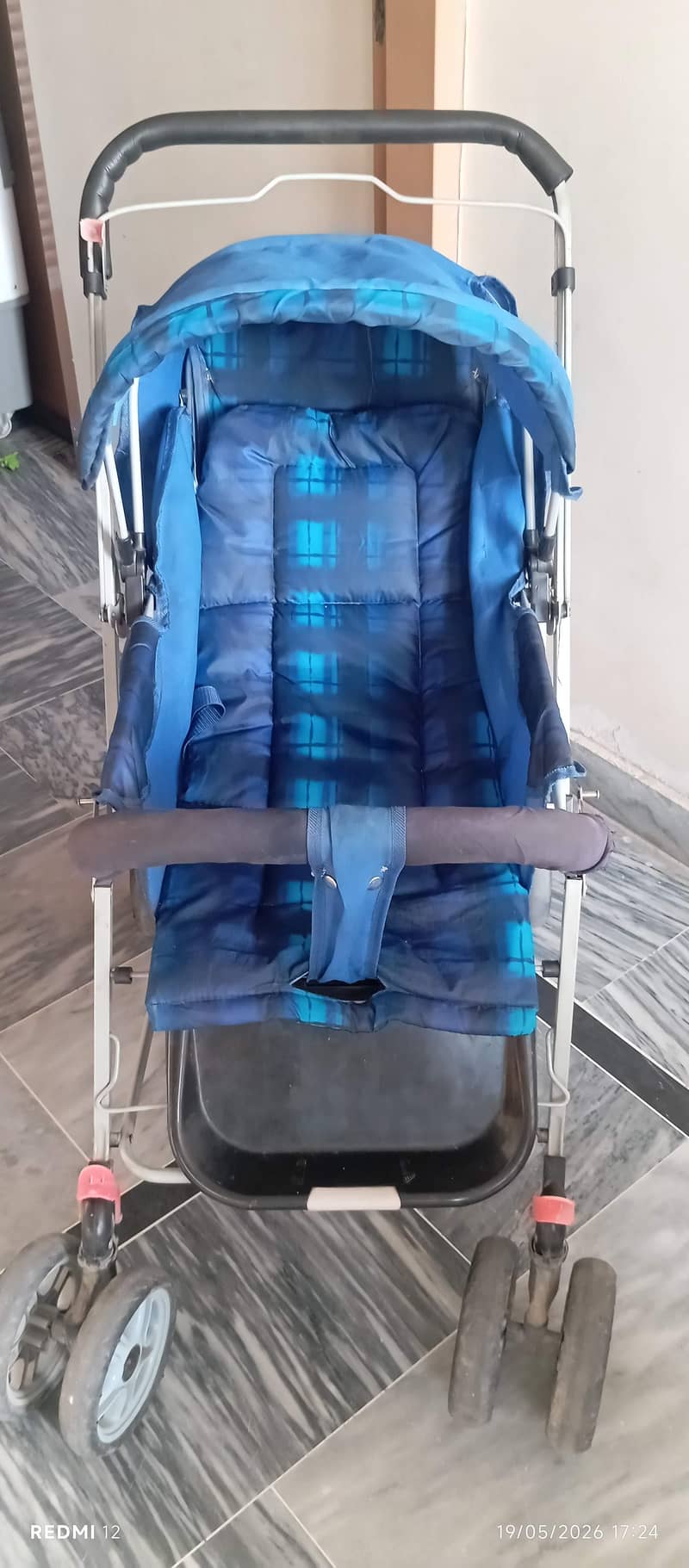 used pram 3
