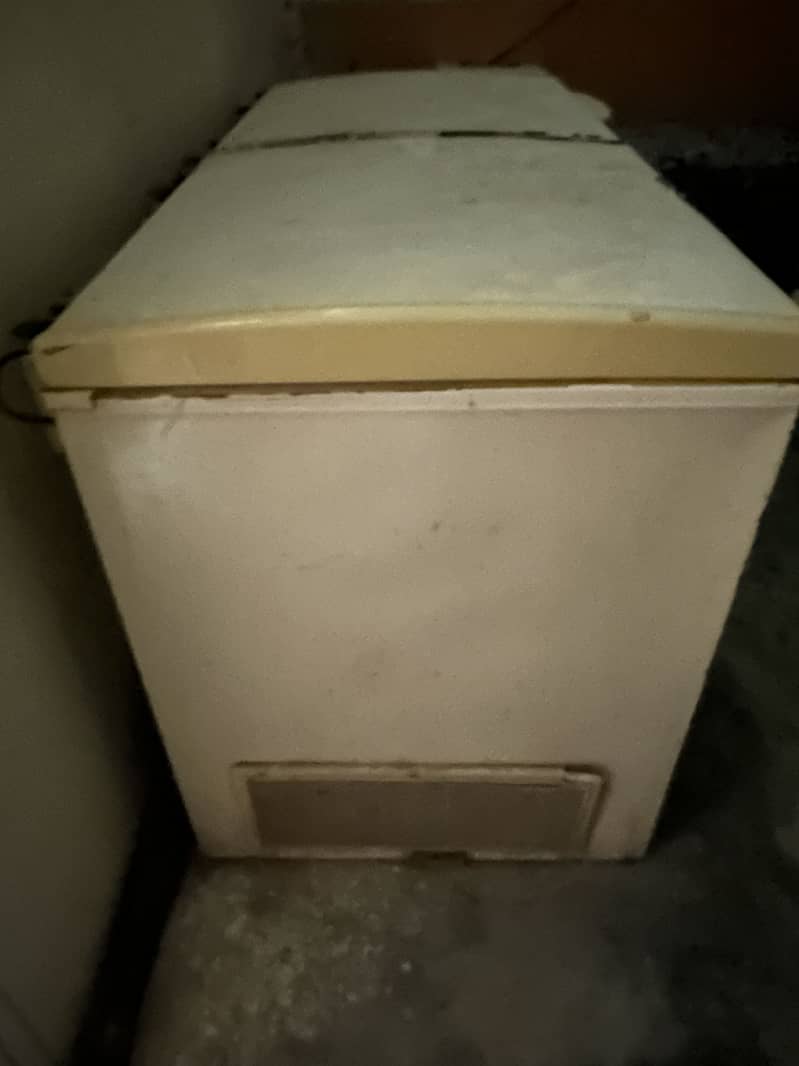 Freezer 0