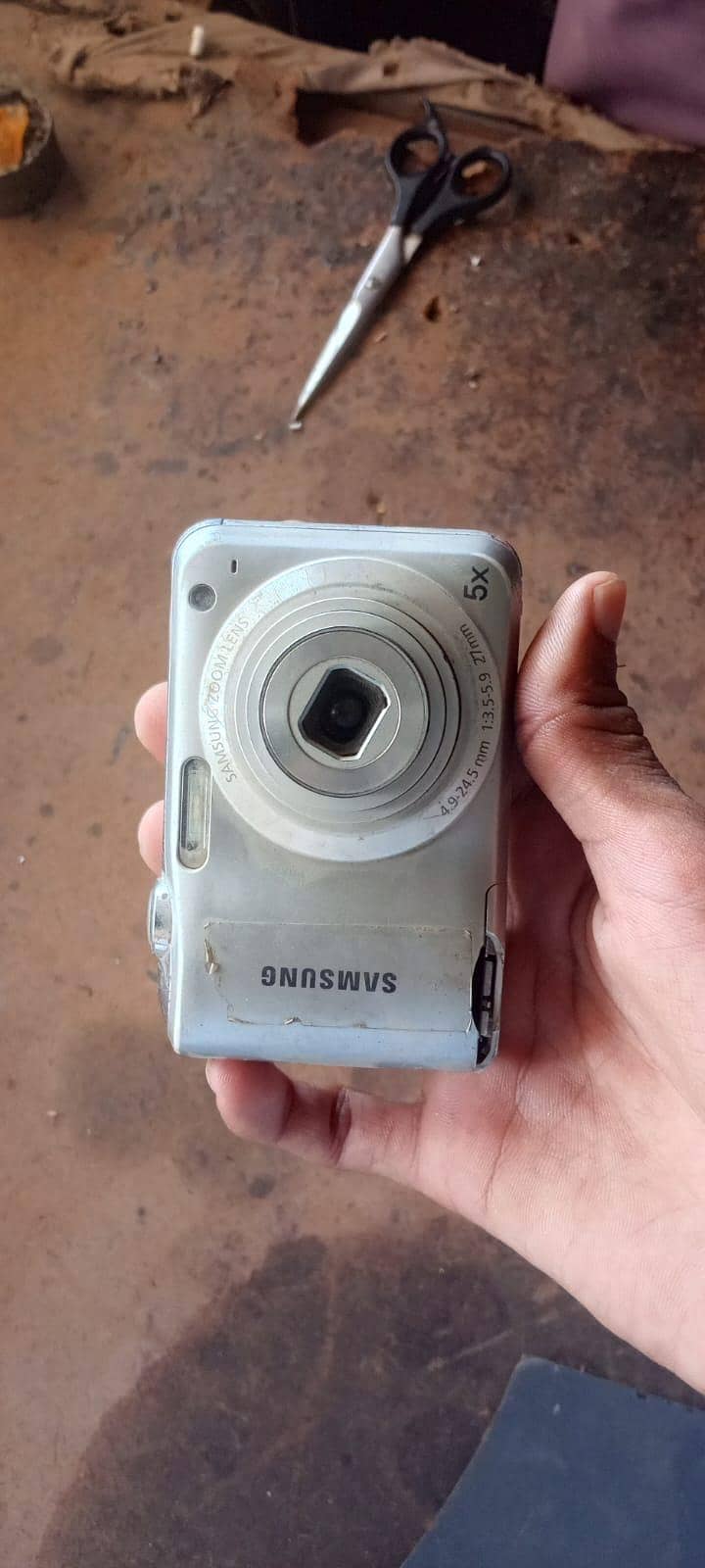 camera  Samsung 3