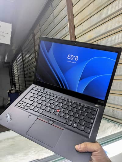 Lenovo Thinkpad T14s G1 Core i5 10th Generation Laptop, 14″ FHD Displa