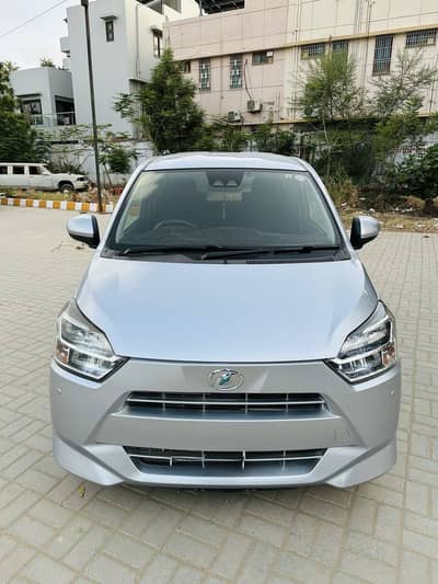 DIAHATSU MIRA 2021 REG 2026 XSA 3 4 Grade CAR