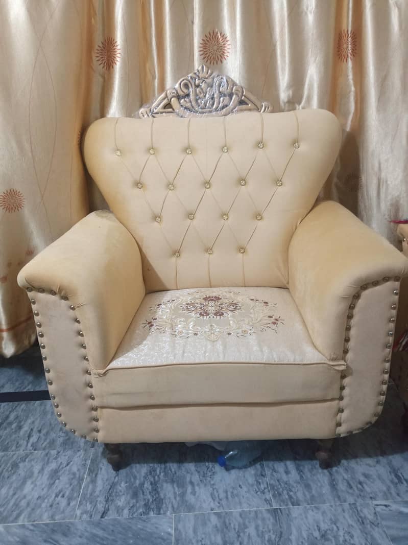 sofas set 5 seater 1