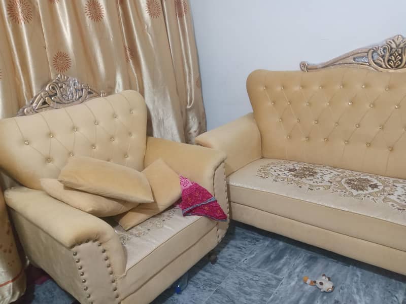 sofas set 5 seater 2