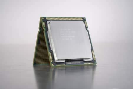 Intel Core i5-760 Processor (LGA 1156)