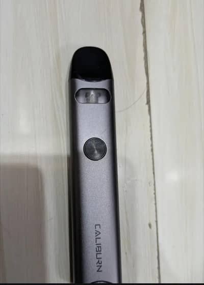 Caliburn A3 pod
