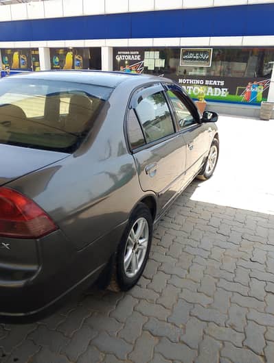 Honda Civic 2003 For Sale
