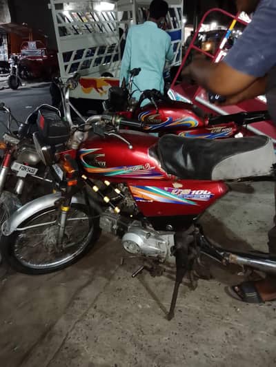 2020 model bike sale 100cc all okay ha