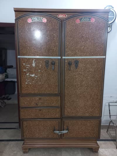 Iron Cupboard