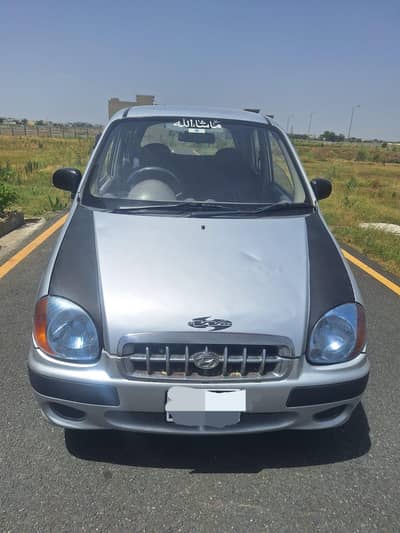 Hyundai Santro