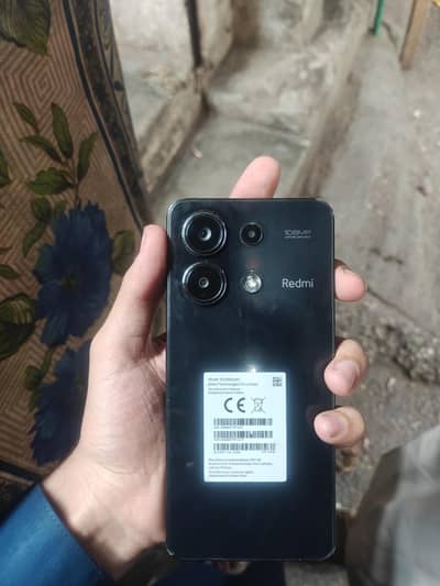 Redmi note 13 (8/256)
