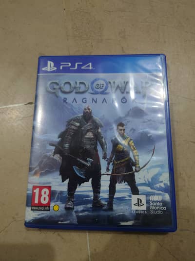 God of war Ragnarok