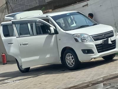 wagon r 2018/19