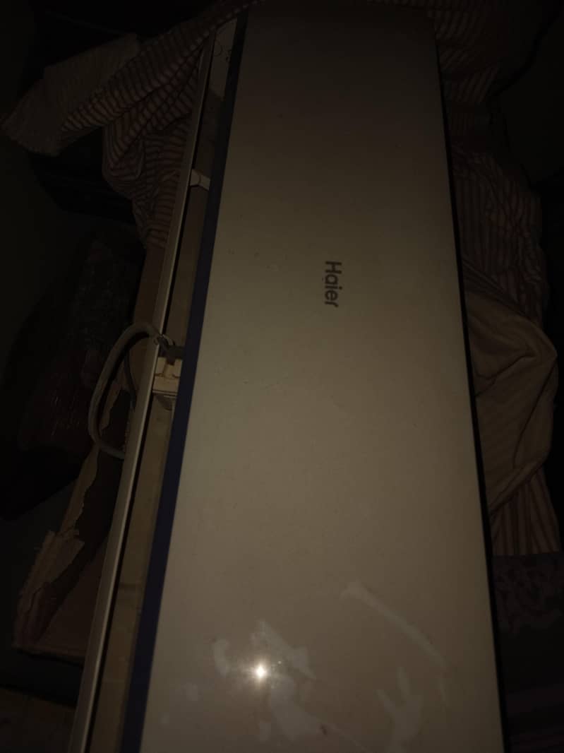 Haier split Ac 0
