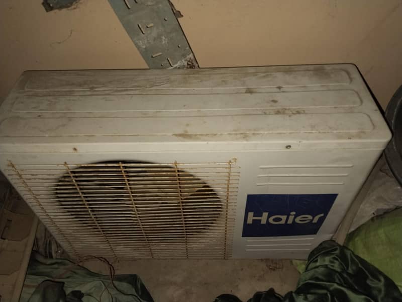 Haier split Ac 1