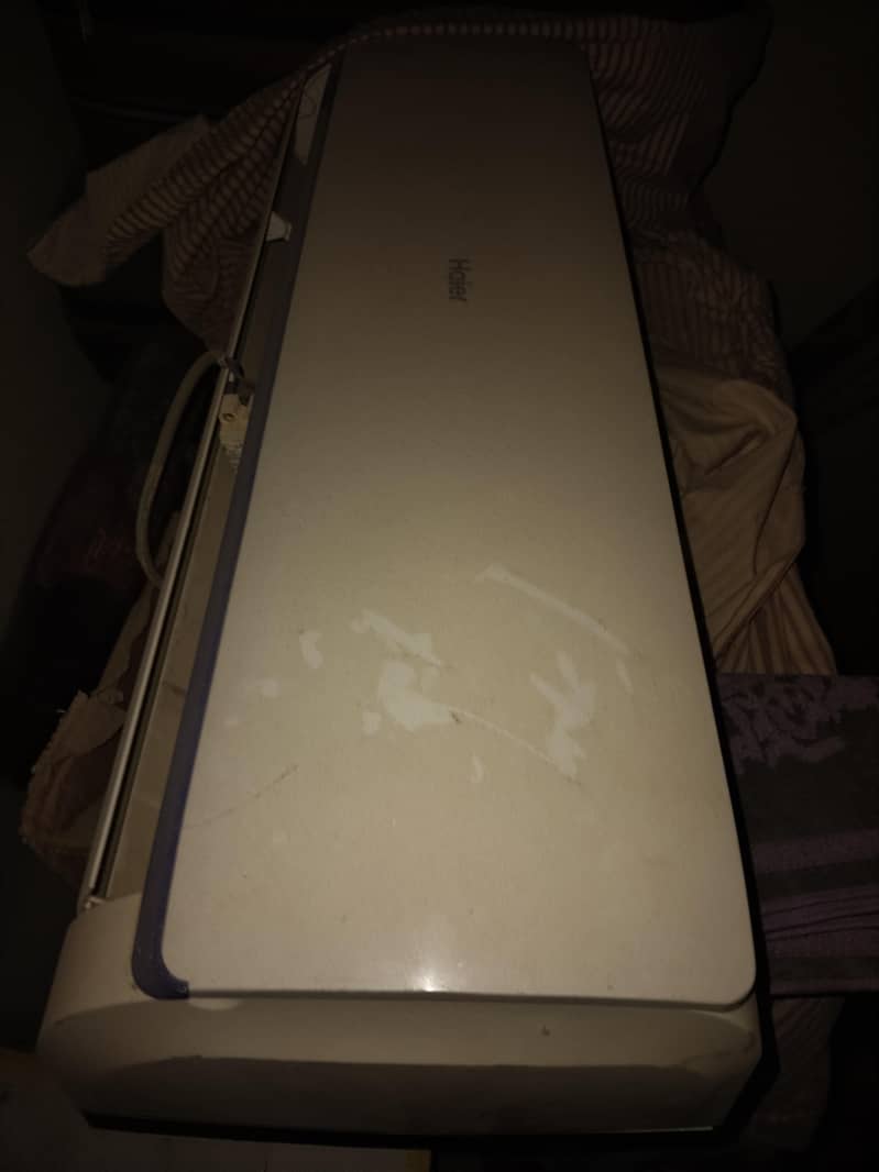 Haier split Ac 2