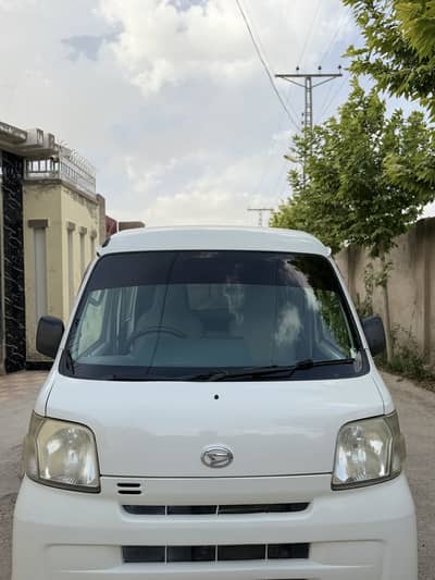 Daihatsu Hijet 2012