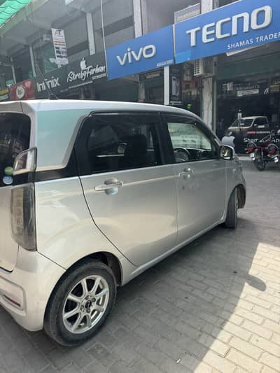 Honda N Wgn 2014