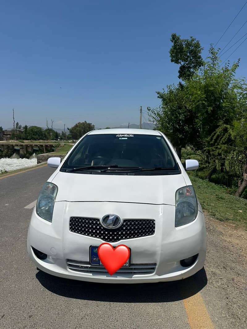 VITZ2007 2