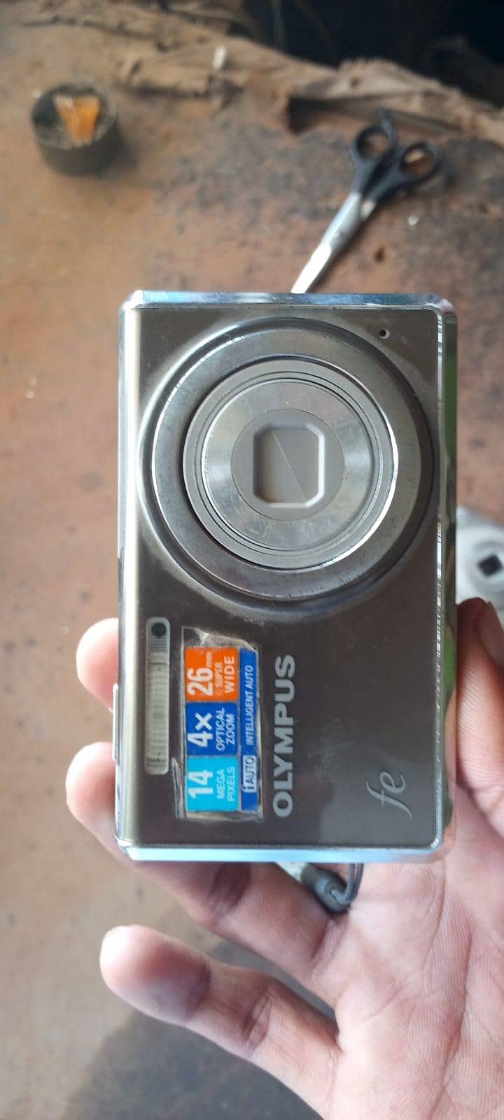 Olympus  2