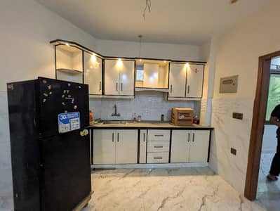Brand New 2 Bed Lounge Apartment Available For Sale In Jauhar Gulistan e Jauhar block 13