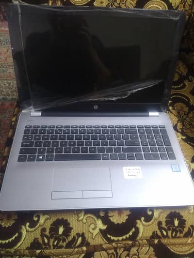 HP Laptop Core I-3 6th G