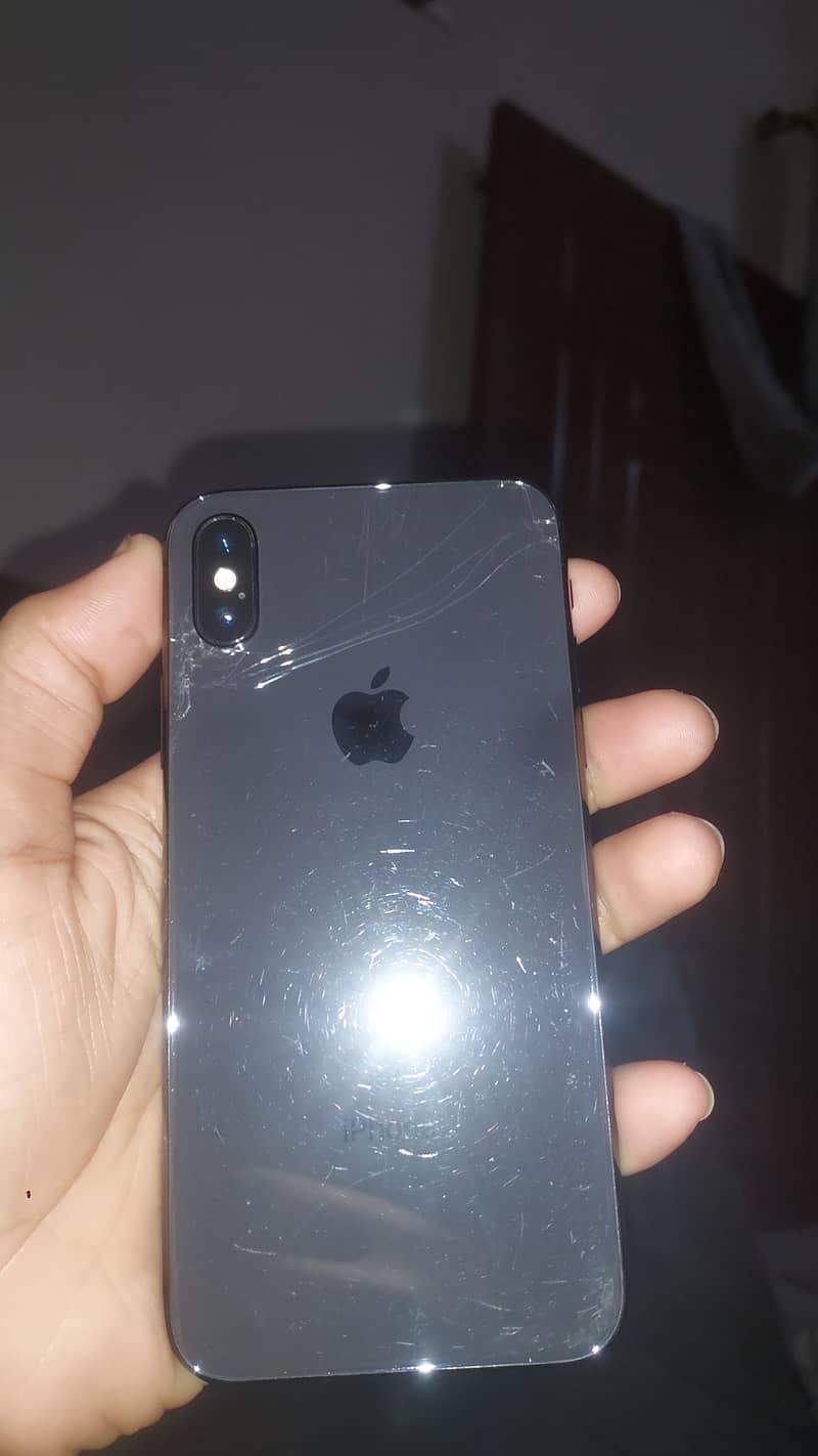 Apple iPhone X 1