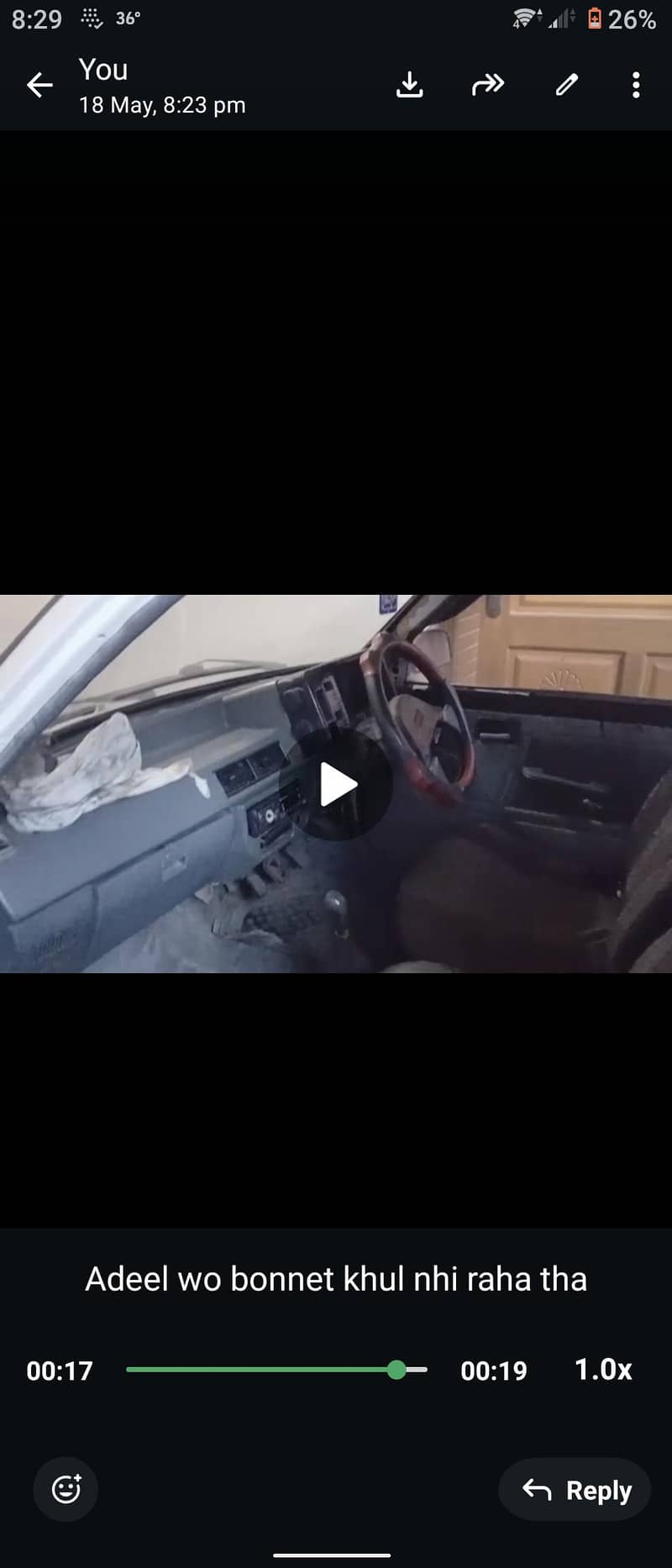 Mehran 1992 Model 1