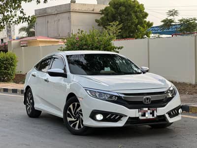 Honda Civic UG 2017 Almost Original