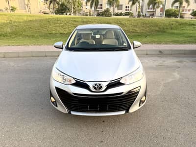 TOYOTA YARIS 2023 1.5 ATIV BRAND NEW CAR