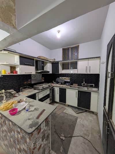 3 Bed Dd Apartment Available For Sale In Haroon  Royal City Phs-03 Gulistan E Jauhar Block 17