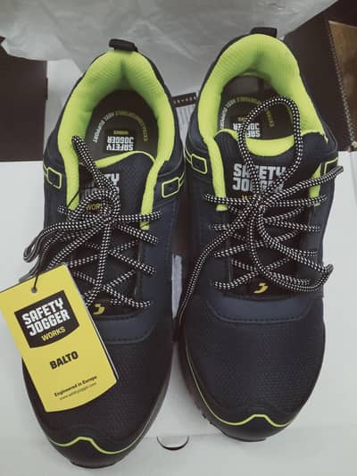 safety joggers BALTO S1